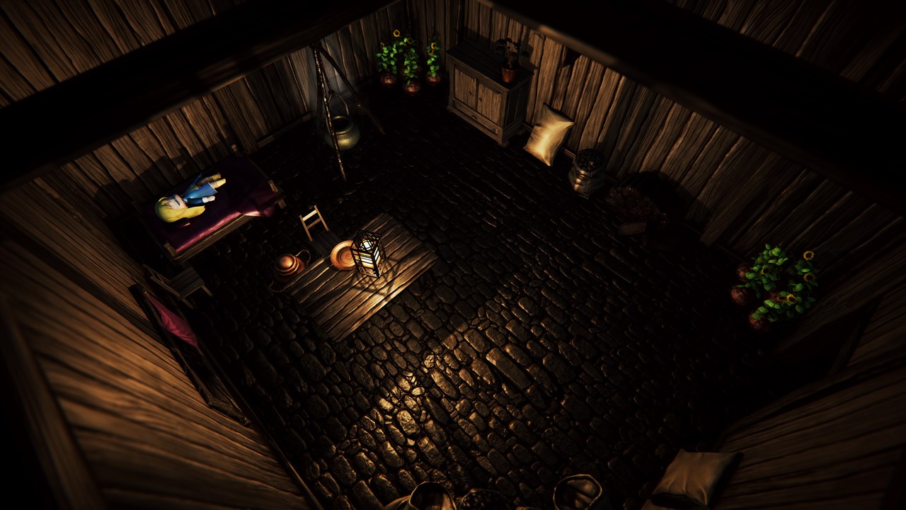 Light Fairytale Episode 2 screenshot 5