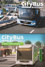 City Bus Manager - Deluxe Edition