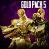 Gold Skin Pack 5
