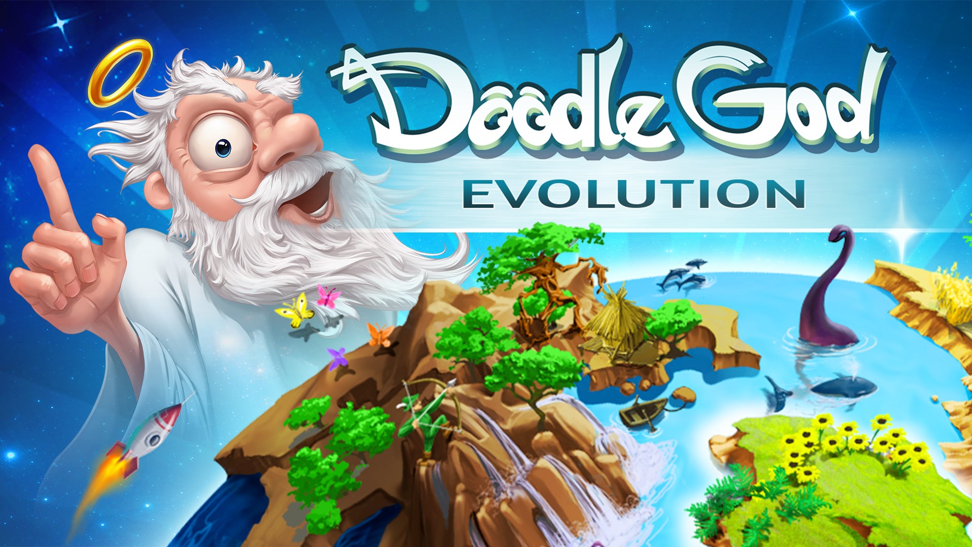 Doodle God: Evolution Demo