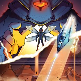 Aperçu Atari Recharged Bundle: Yars + Caverns of Mars
