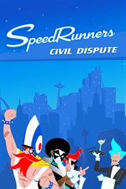 SpeedRunners: Civil Dispute! Character Pack