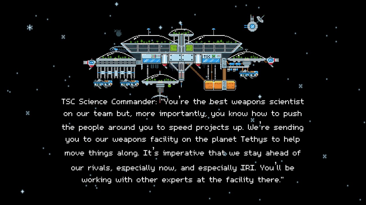 Escape From Tethys screenshot 6