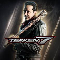 TEKKEN 7 - DLC9: Negan cover image