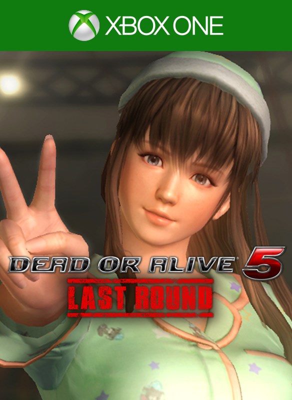 Fato Hora de dormir de Hitomi - DOA5LR