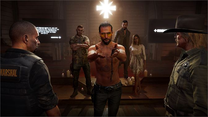 Buy Far Cry® 5 Gold Edition + Far Cry ® New Dawn Deluxe Edition Bundle -  Microsoft Store en-IL