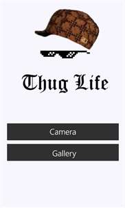 Thug your Life MLG screenshot 1