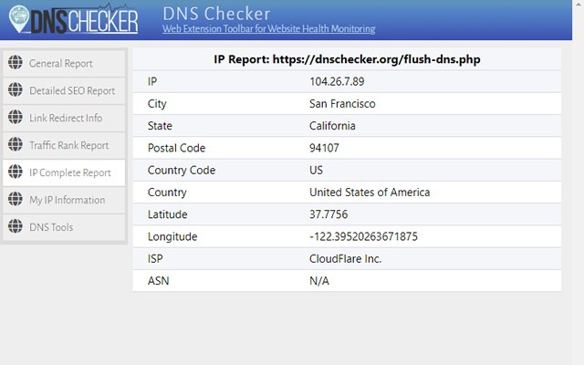 DNS Checker - SEO and Domain Analysis