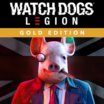 Watch Dogs: Legion - 골드 에디션