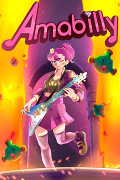 Cover poster for Amabilly