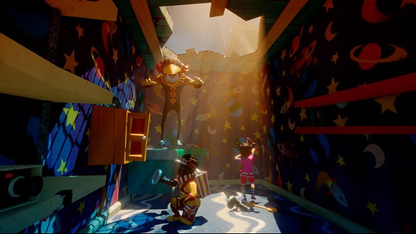 Secret Neighbor screenshot