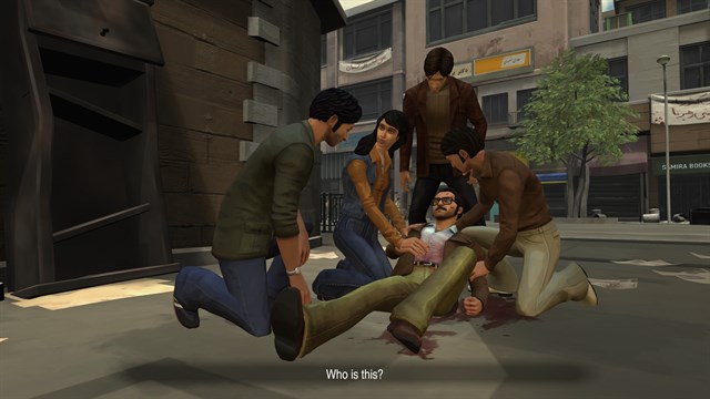 1979 Revolution: Black Friday screenshot 3