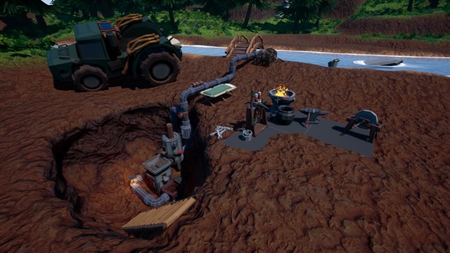 Hydroneer screenshot 4