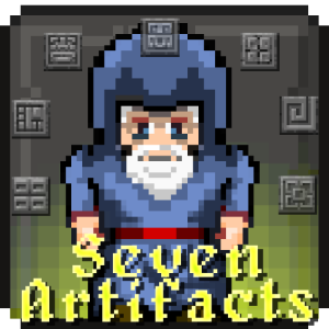 Master of Rogues - The Seven Artifacts (roguelike)