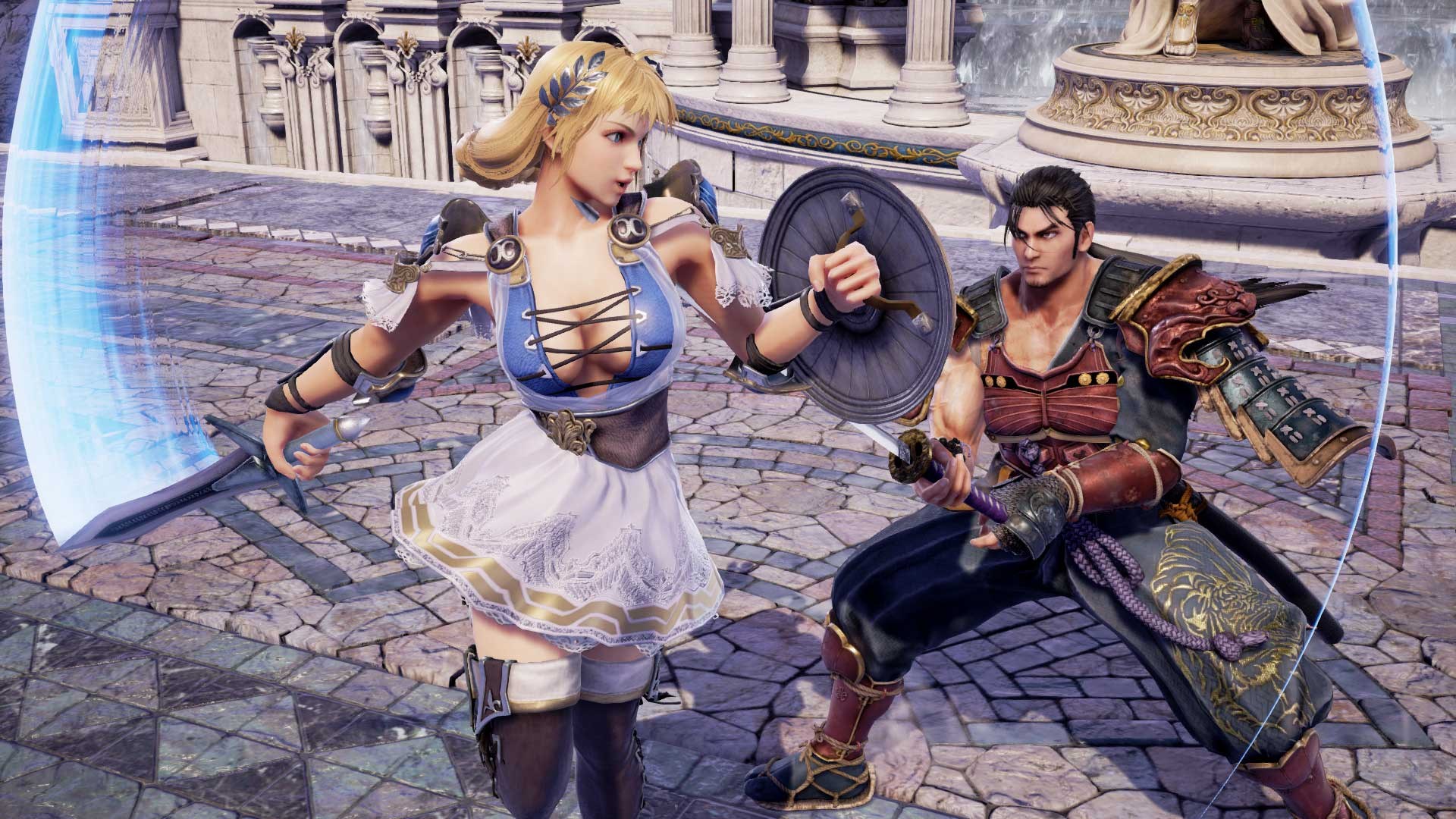 SOULCALIBUR Ⅵ デラックスエディション2019 | Xbox | Chiave | Privato