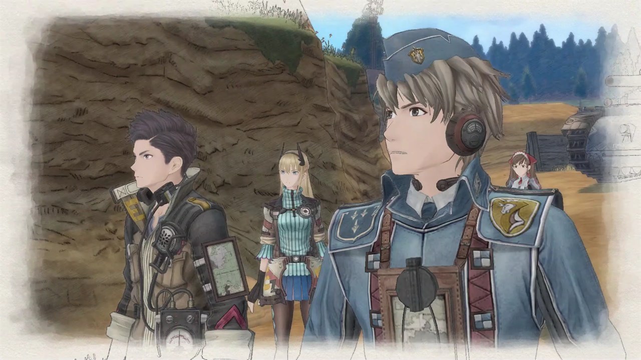 Valkyria Chronicles 4 Complete Edition screenshot 4