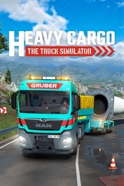 Heavy Cargo - The Truck Simulator