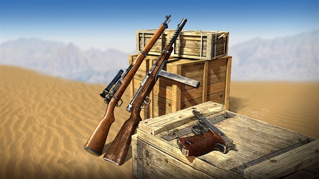 Sniper Elite 3 Season Pass screenshot 1