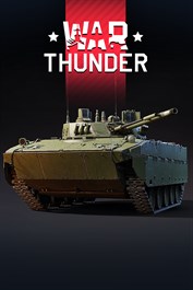 War Thunder - BMD-4M Pack