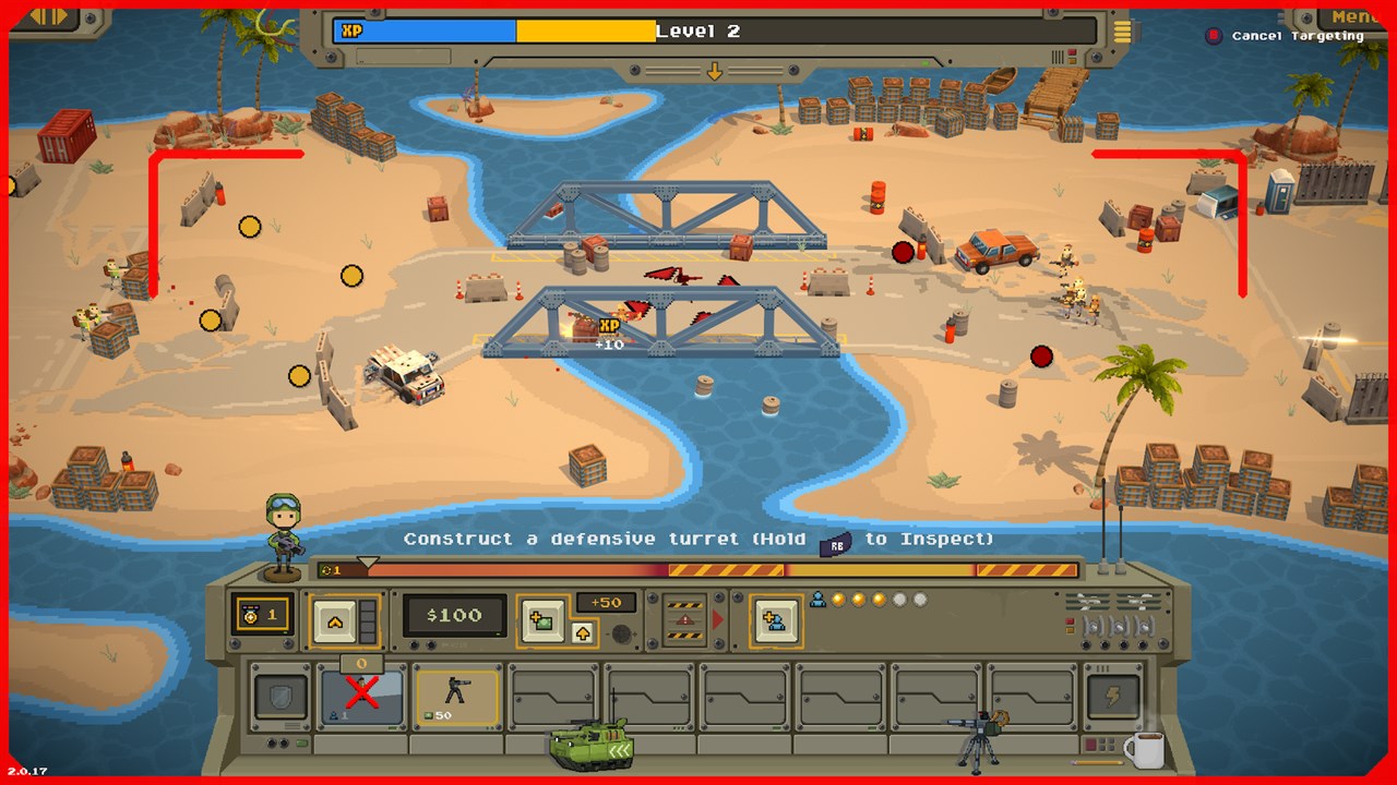 Warpips screenshot 3