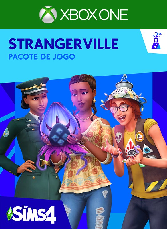 The Sims™ 4 StrangerVille