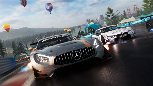 The Crew 2 Special Edition screenshot 1