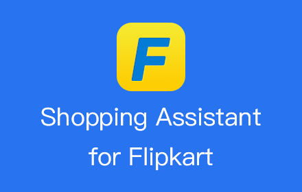 AliPrice Shopping Assistant for Flipkart small promo image