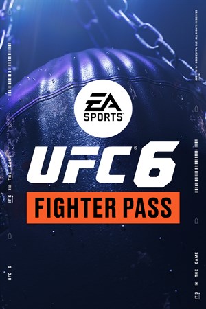 UFC™ 6 — Пропуск бойца: Легенды UFC