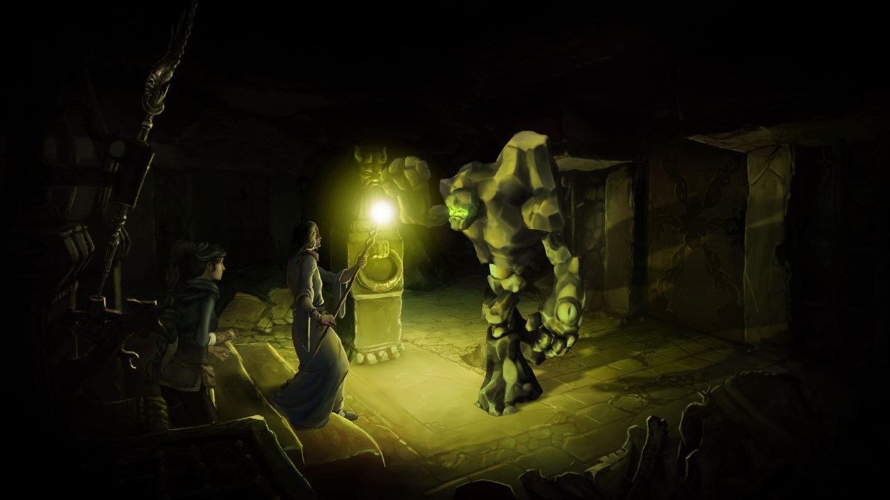 The Dark Eye: Memoria screenshot 4