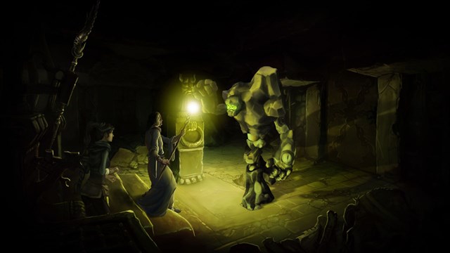 The Dark Eye: Memoria screenshot 4