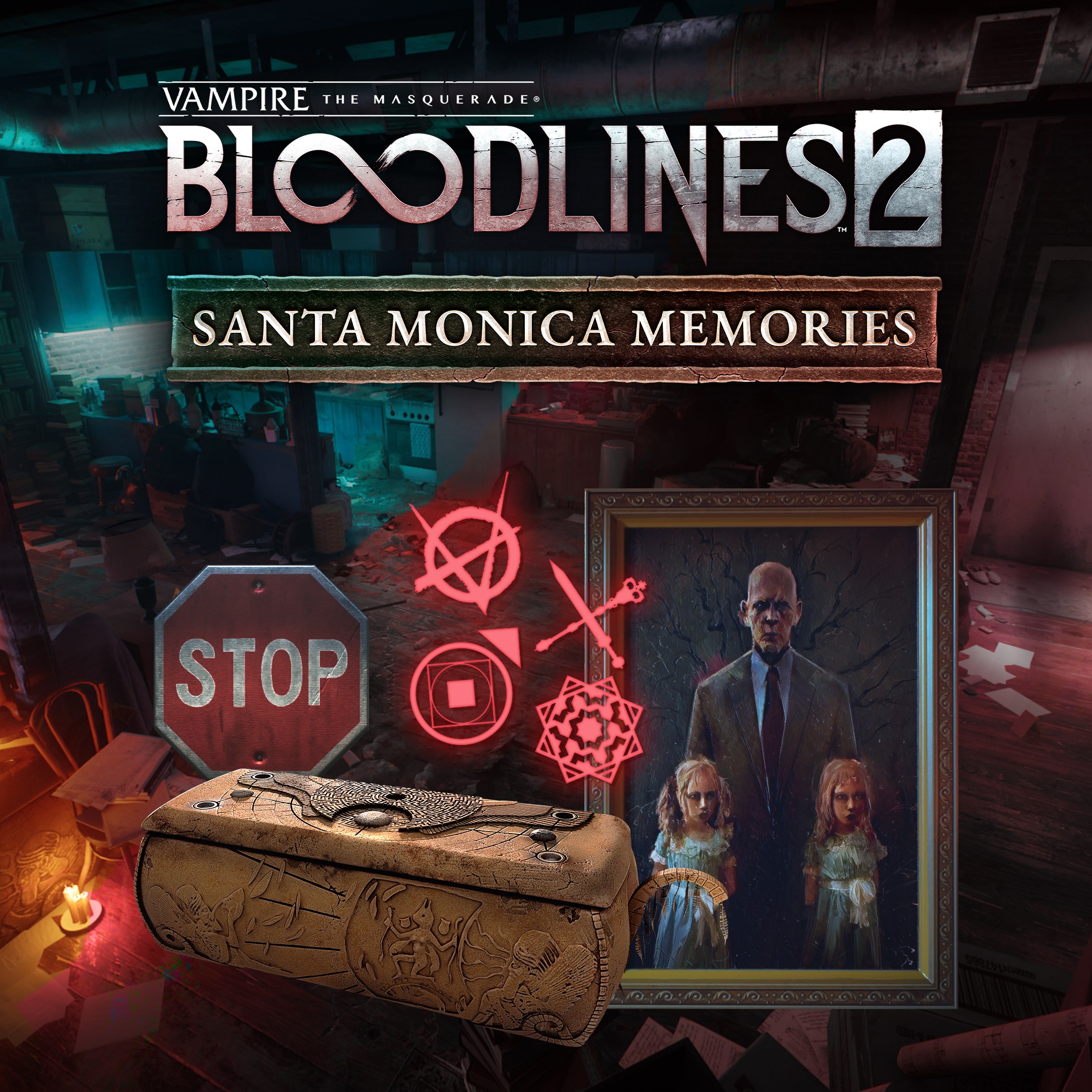 Vampire: The Masquerade® - Bloodlines™ 2 - Santa Monica Memories