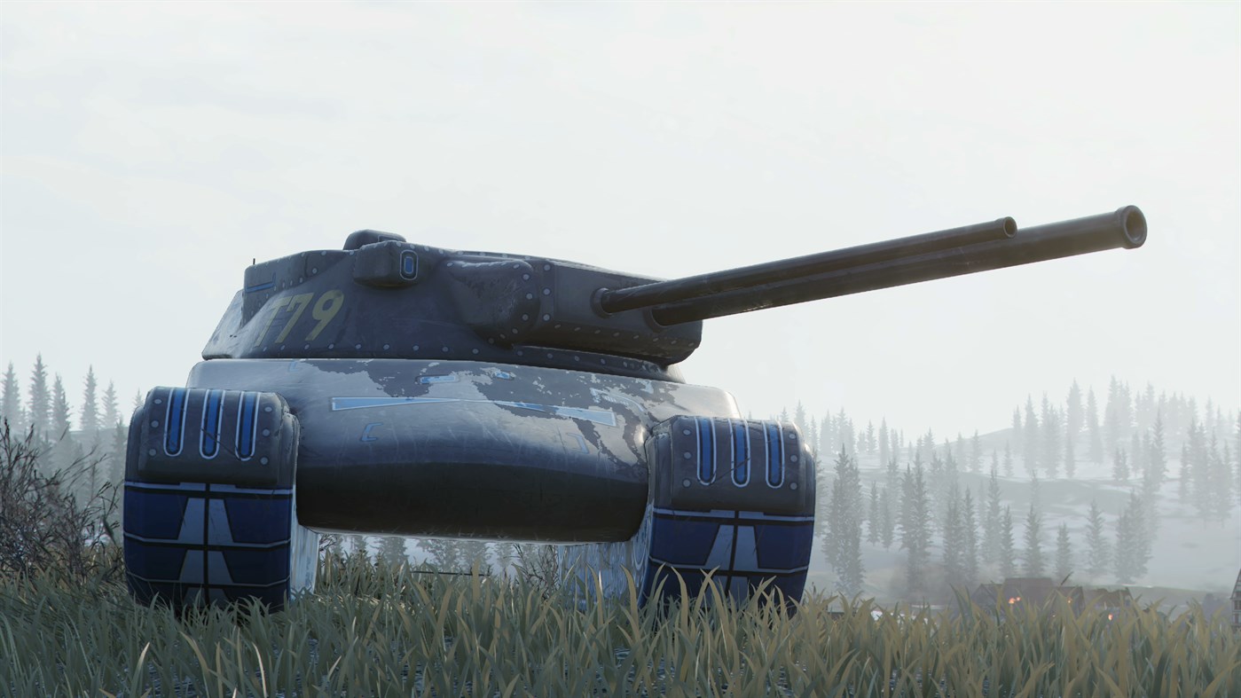 #5. World of Tanks Modern Armor (Xbox) Ved: Wargaming.net