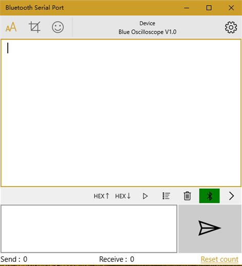 Bluetooth Serial Port Profile Windows Phone 8