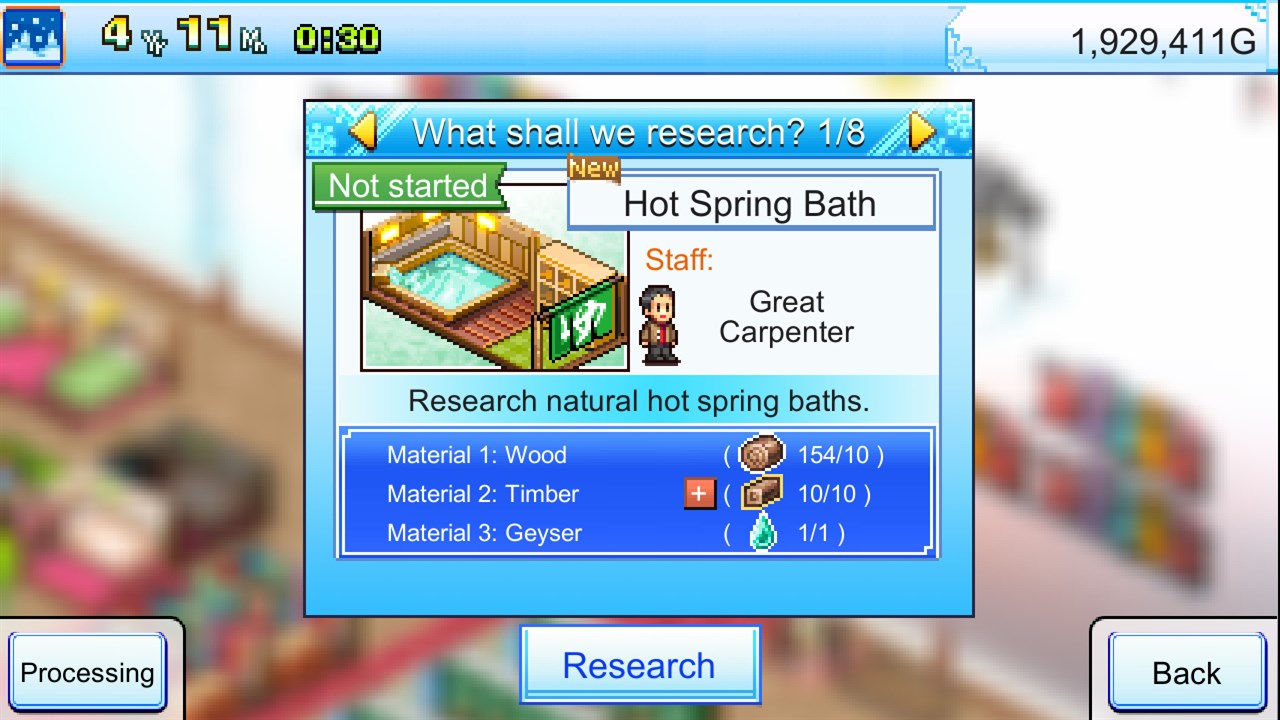 Shiny Ski Resort screenshot 7