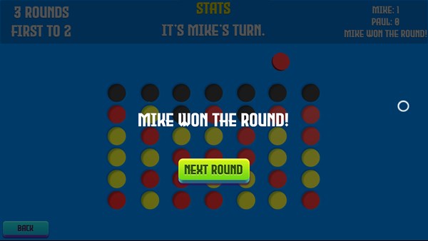 Four in a Row Connect+ : PC — 10