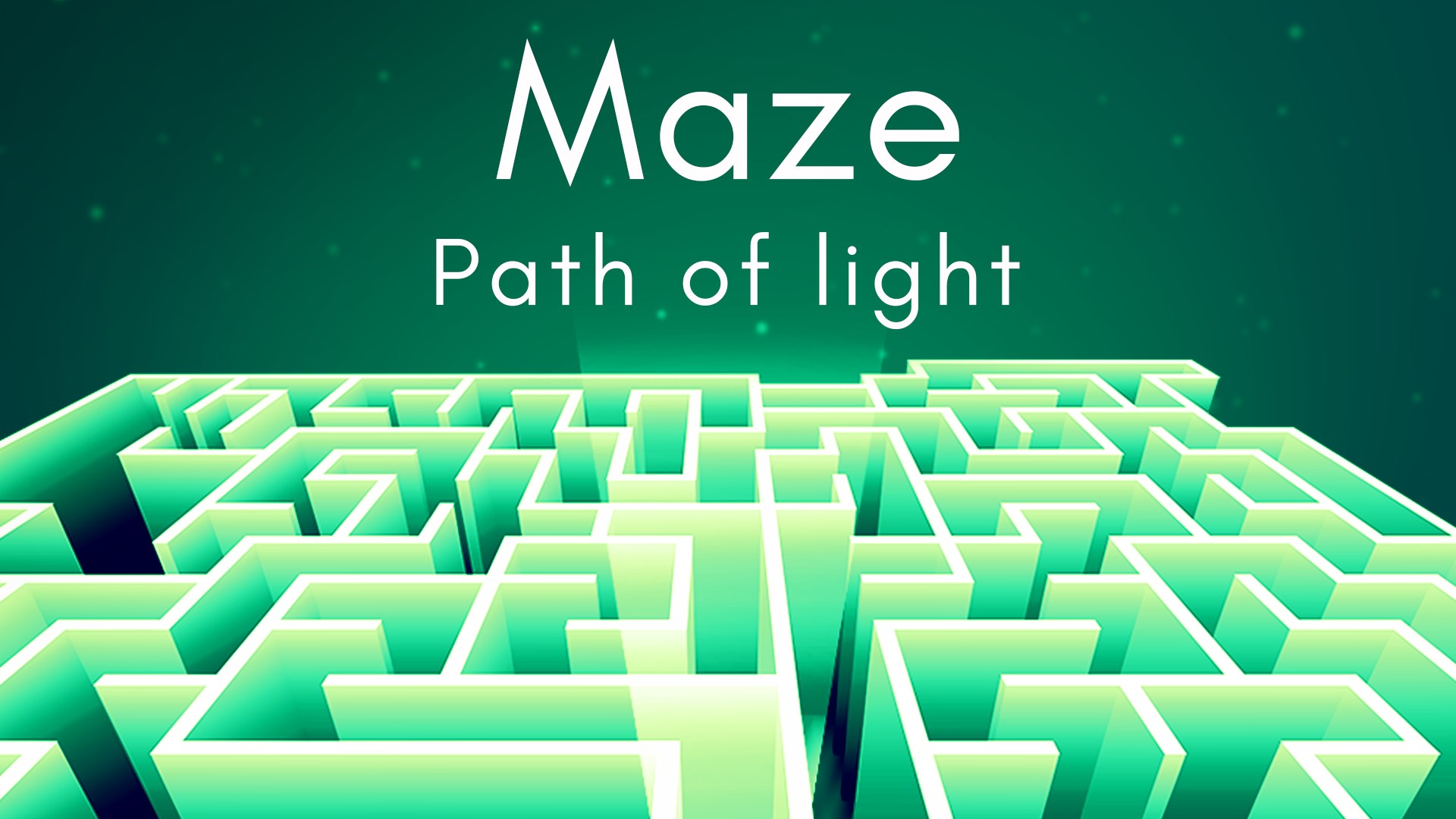 Maze: Path of Light Trailer