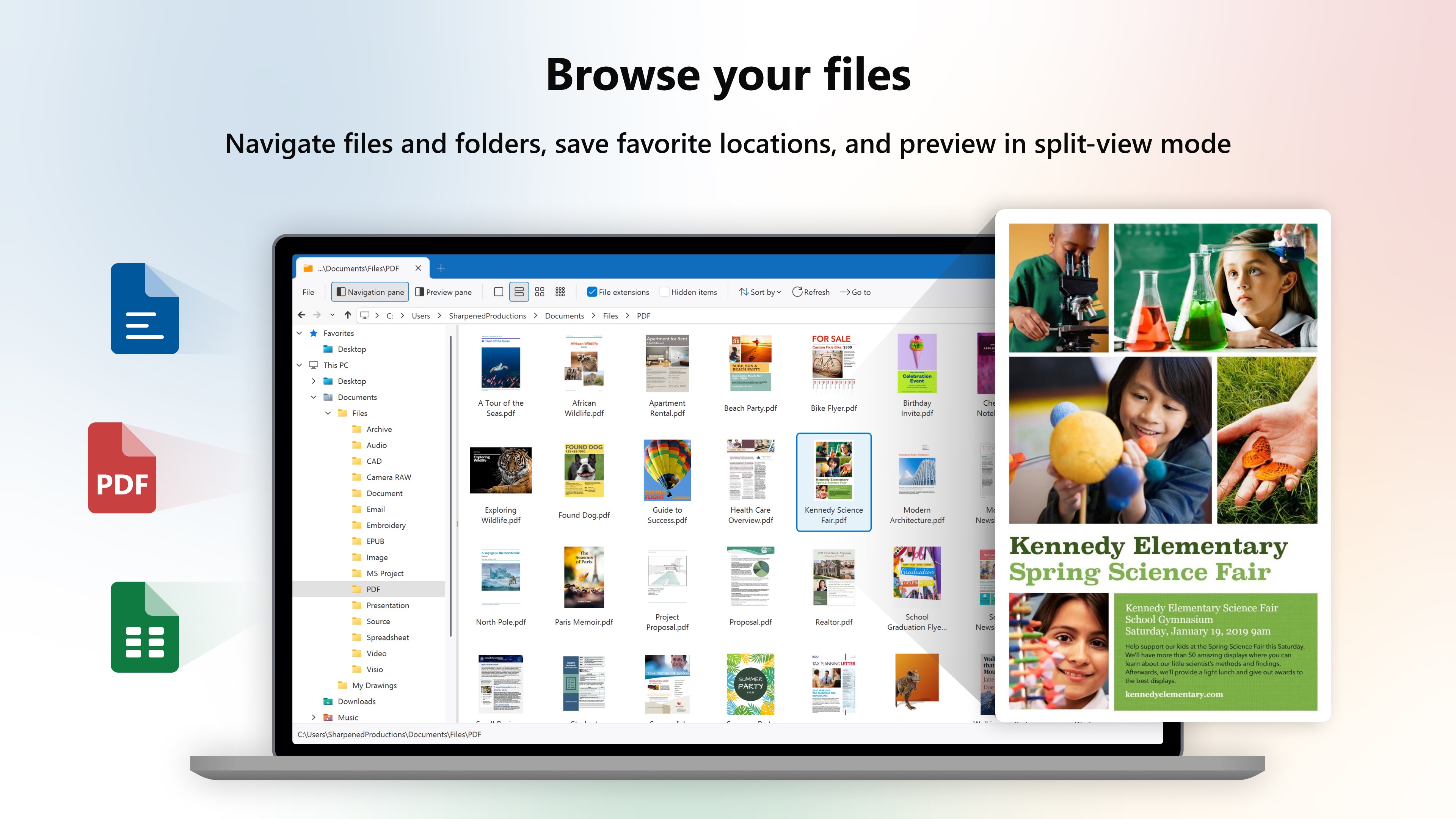 File Viewer Plus - Free download and install on Windows 