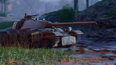 World of Tanks Modern Armor — скриншот 6