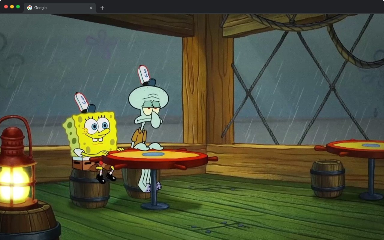 SpongeBob Live Wallpaper