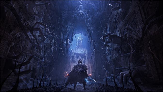 LORDS OF THE FALLEN on X: The darkness of Mournstead feasts on wayward  souls, only those of steadfast purpose can dare to pierce the corruption  that has befallen this land. How will