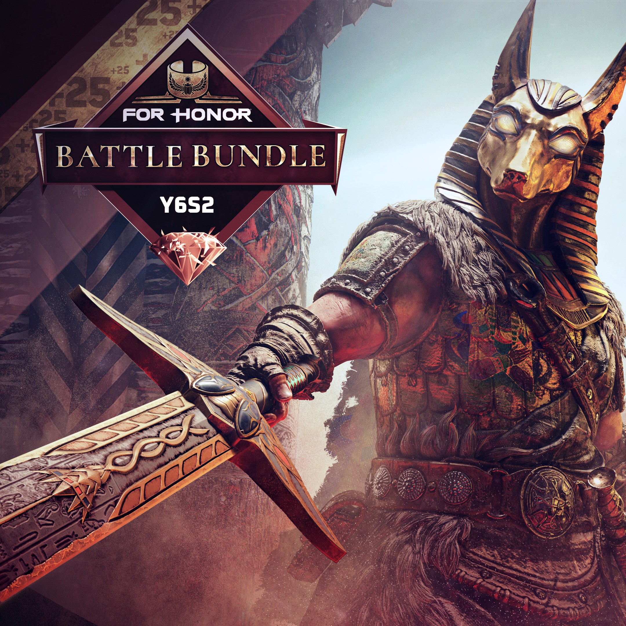 For Honor® Y6S2 Battle Bundle