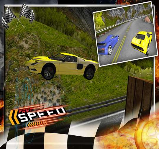 Stunt Car Drive Simulator screenshot 3