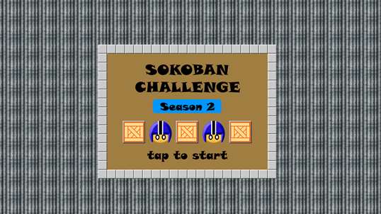 Sokoban Challenge 2 screenshot 1