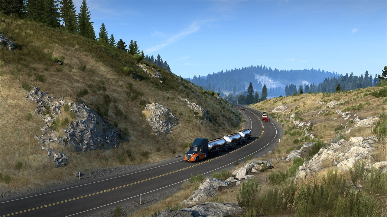 American Truck Simulator screenshot 10