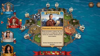 CATAN® - Console Edition Super Deluxe screenshot 1