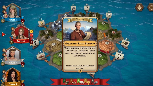 CATAN - Console Edition Super Deluxe screenshot 1