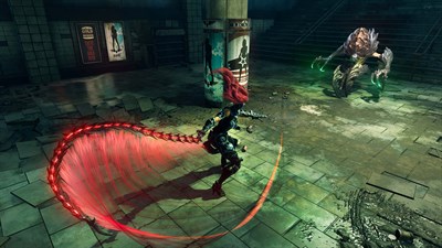 Darksiders III - Blades & Whip Edition — скриншот 7