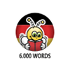 6,000 Words - Learn German for Free with FunEasyLearn
