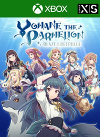 YOHANE THE PARHELION -BLAZE in the DEEPBLUE-