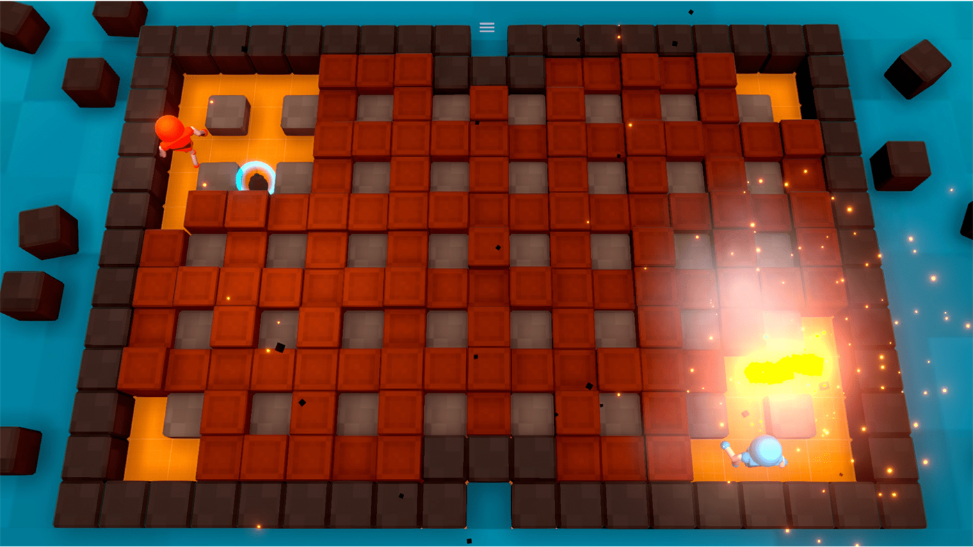 #7. Explo Dudes (Xbox) Által: Viesoft